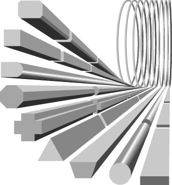 Stainless and Alloy Steel Special Profiles, for Pharmaceutical / Chemical Industry