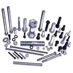 Stainless Nuts & Bolts, Size: Various Sizes, Thickness: Various Thickness