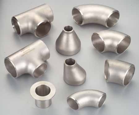 Stainless Steel Long Radius Elbow