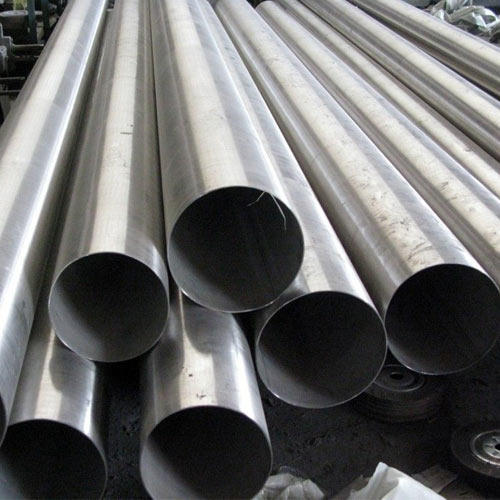 Stainless Seamless Pipes