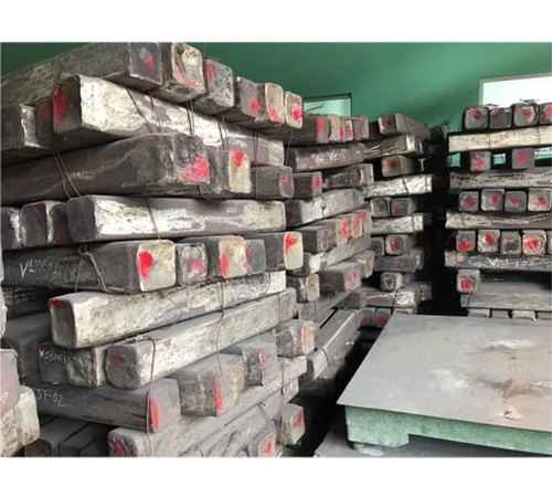 Stainless Steel 201 Ingots, Grade: SS201, Packaging Type: Loose