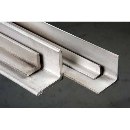 Square and Rectangle Stainless Steel 202 Channel Profiles, For Pharmaceutical / Chemical Industry