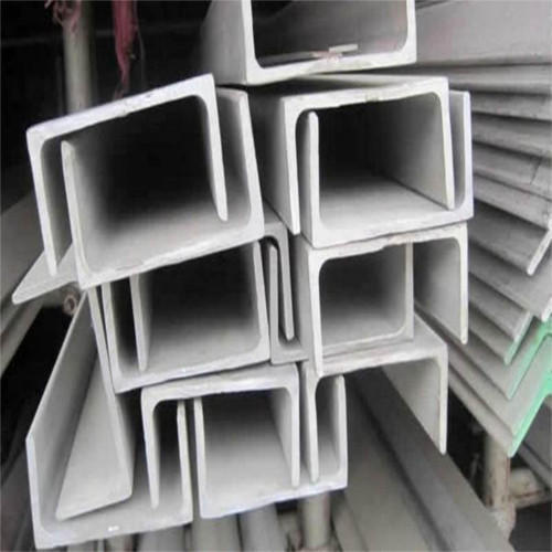 Stainless Steel 202 Channels for Construction