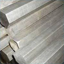 Square Stainless Steel 304L Hex Bar, Grade: Fe 500D, Size: 10-20 mm