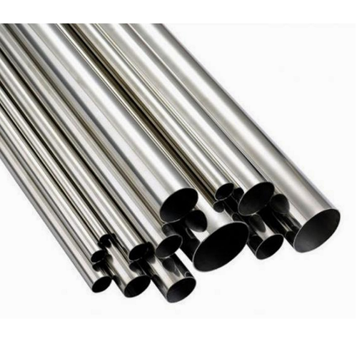 Stainless Steel 202 J4 Mirror Polish Tubes, Size: 3inches-20inches