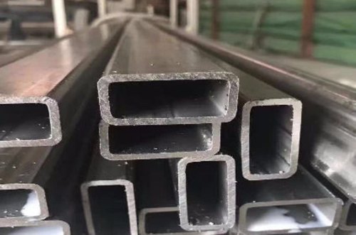 Stainless Steel 202 Rectangular Tube