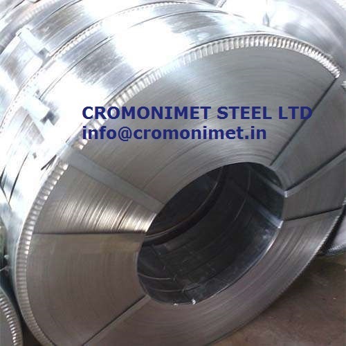 Stainless Steel 301 Quarter Hard Strip, Thickness: 0-1 mm