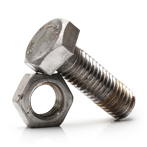 Silver Stainless Steel 304 Bolt