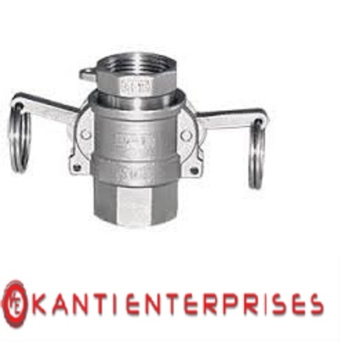 KE ss 304 Stainless Steel 304 Camlock Coupling, and Hydraulic Pipe