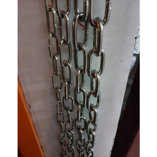 IKON Stainless Steel 304 Chain for Construction