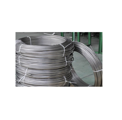 MBM Electric Stainless Steel 304 Coil Tubing, For Induction Heater, Packaging Type: Barrel