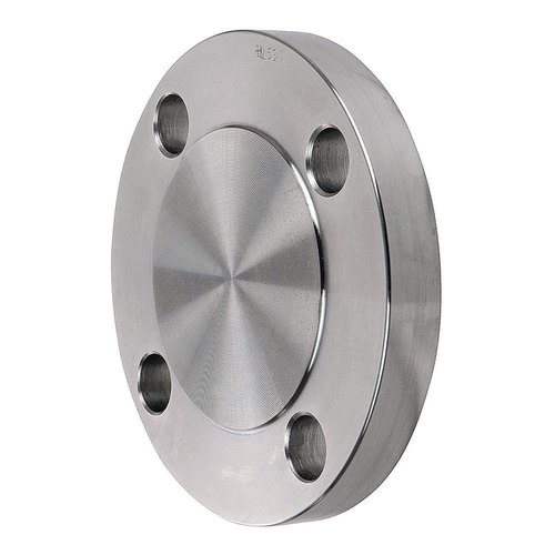 Circular ANSI B16.5 Stainless Steel 304 Flange for Industrial, Size: 1-5 inch