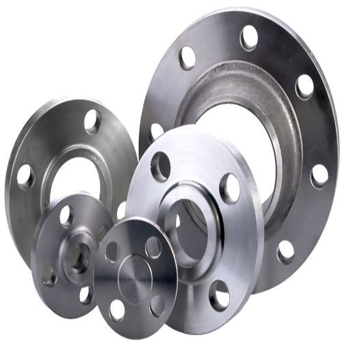 Flat Stainless Steel 409 Flanges