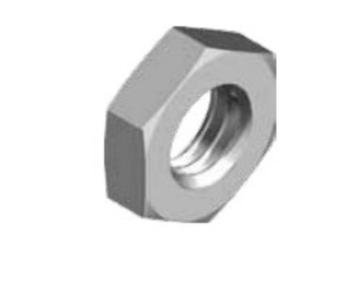 Hexagonal Stainless Steel 304 Hex UNF Nut, BSP nuts