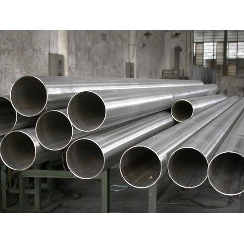 Nascent Stainless Steel 304 Polished Pipes