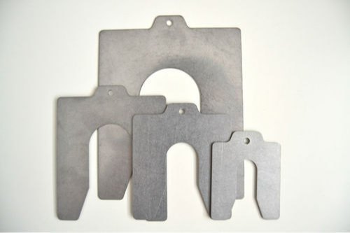 Stainless Steel 304 Pre Cut Shims