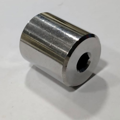 Polished Stainless Steel 304 Round Coupling Nut
