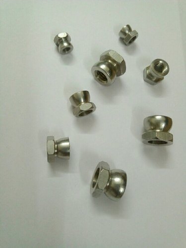 Stainless Steel 304 Anti Theft Nut