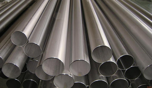 Round Stainless Steel 304 Tube