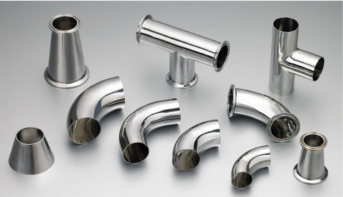 Stainless Steel 304H Fittings