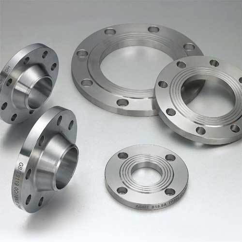 Stainless Steel 304H Flanges