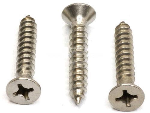 Phil Stainless Steel 304H Screws