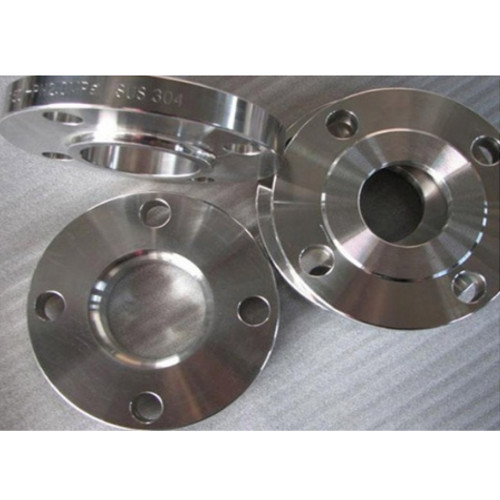 Stainless Steel 304L Flanges, Size: 1/2 (15 N8) to 48 (1200 NB)