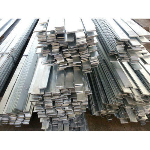 ASTM A706 Silver Stainless Steel 304L Patti, For Oil & Gas Industry, Packaging Type: Box