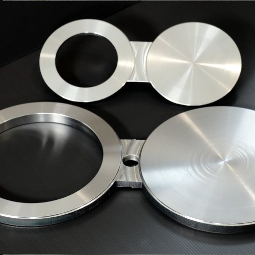 Nexus Spectacle Flange Stainless Steel 304L Spectacle Flanges, Size: 1-5 inch , Packaging Type: Wooden box
