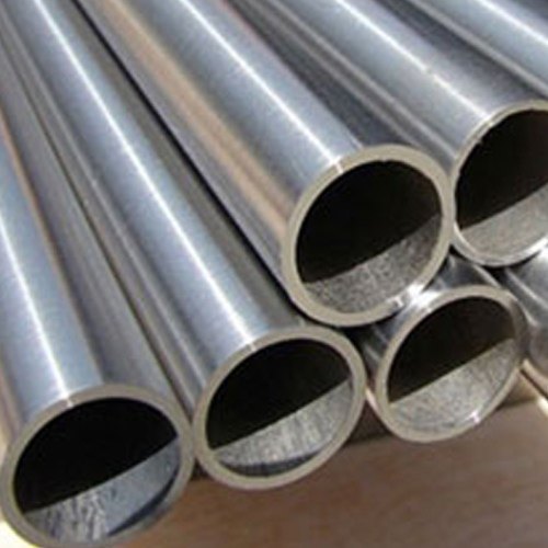 Welded Silver Stainless Steel 304L Tubes for Industrial