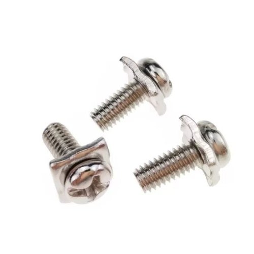 Round Stainless Steel 309 Sems Screw