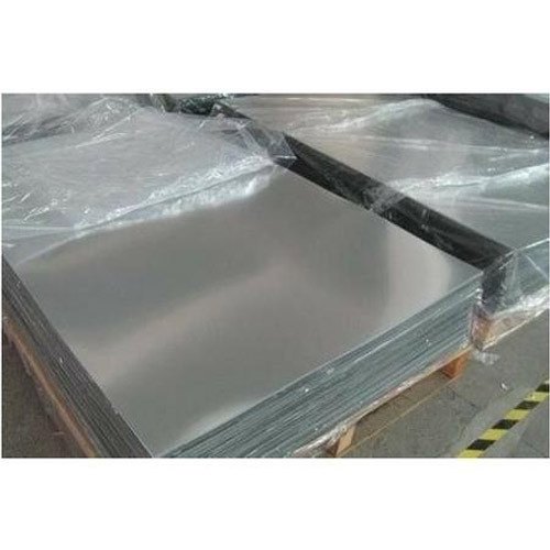 Sterlite Decor 309 Silver Stainless Steel Sheet, for Pharmaceutical / Chemical Industry, Thickness: 4-5 mm