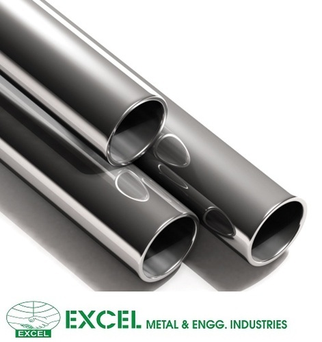 BRNADED Stainless Steel 310 Pipe For Oil and Gas Industry, Thickness: As Req