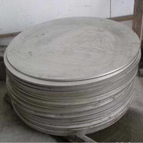 Stainless Steel 310 Plate Circles, for Oil & Gas Industry