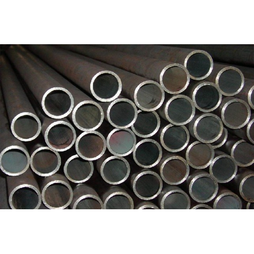 Silver Stainless Steel 312 TP 316 Pipes