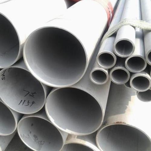 Round stainless steel 316/316L (UNS S31600/S31603) Seamless Pipe, 6 meter