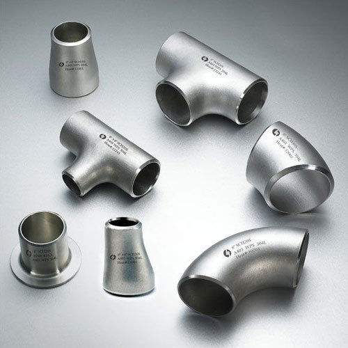 Cupro Nickel 70/30 Buttweld Fittings, For Hydraulic Pipe