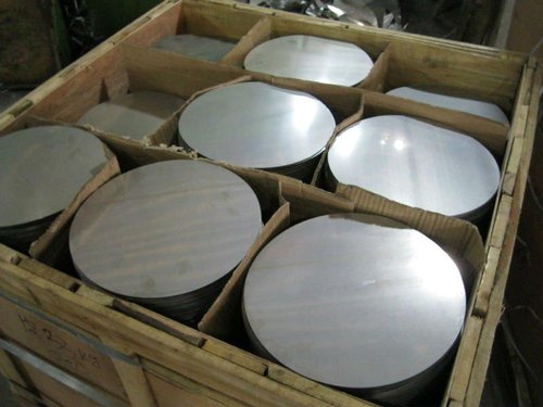 Circular Stainless Steel 316 Circle, For Construction, Material Grade: SS316