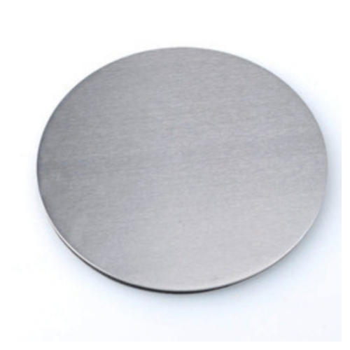 Stainless Steel 316 Circle for Pharmaceutical / Chemical Industry