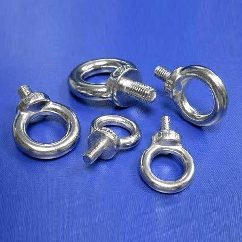 Stainless Steel Eye Bolt, Grade: 316 L