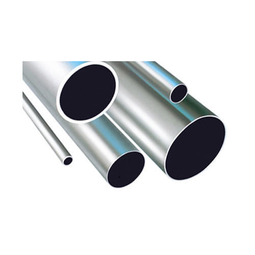 Round Stainless Steel 316 Honed Tubes, Thickness: 6 To 50 Mm