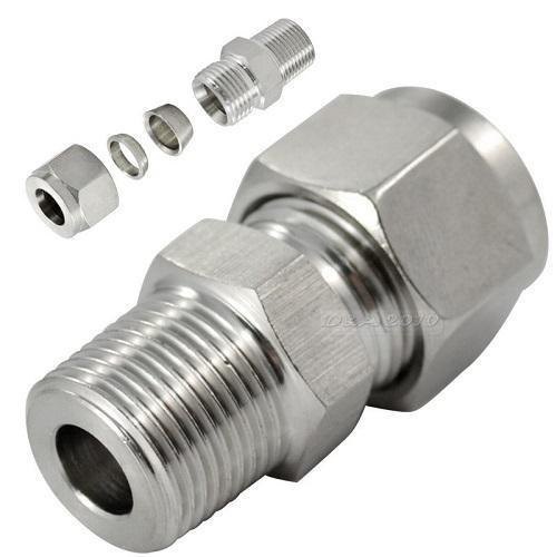 Stainless Steel 316 Male Adapter BSP