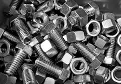 Stainless Steel 316 Nut Bolt