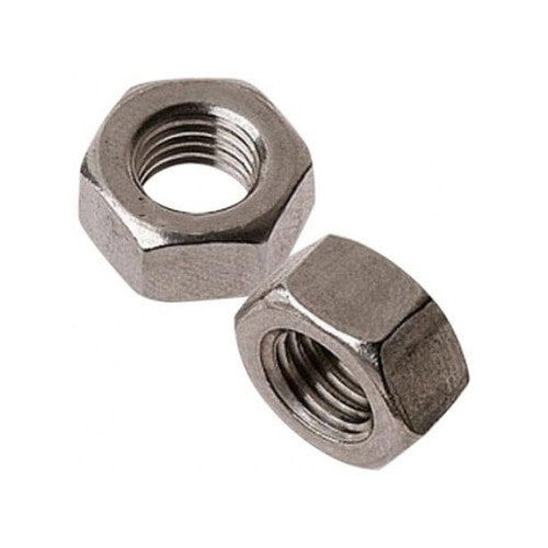 Hexagonal Stainless Steel 316 Nuts, Packaging Type: 100
