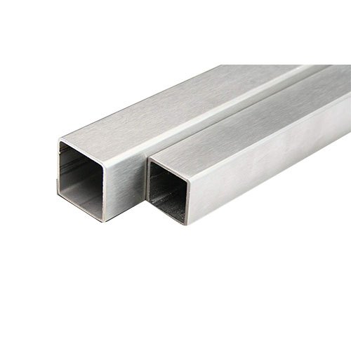 Stainless Steel 316 Square Welded Pipes, Thickness: 2mm To 5mm
