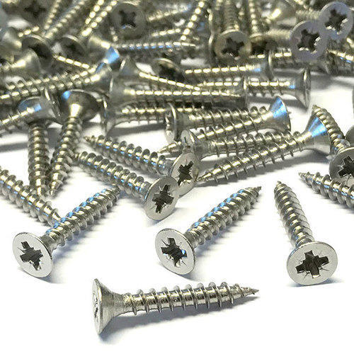 Phil Stainless Steel 316H Screws