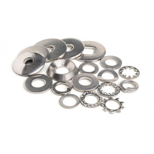 Stainless Steel 316H Washers