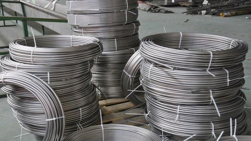 Stainless Steel 316L Coil Tubing
