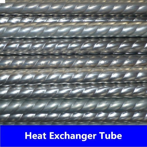 Round Stainless Steel 316L Corrugated Tubes, For Heat Exchange Tube