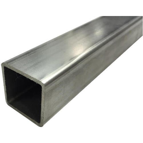 Manifest Alloys Square Stainless Steel 316L Rectangular Pipe, 12 meter, Size: 24 NB